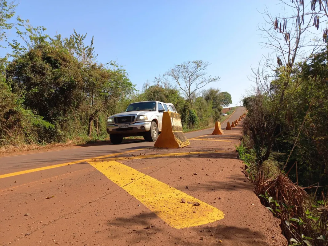 Imagem ilustrativa da imagem Empresa é contratada para construir ponte entre Paiquerê e Guairacá