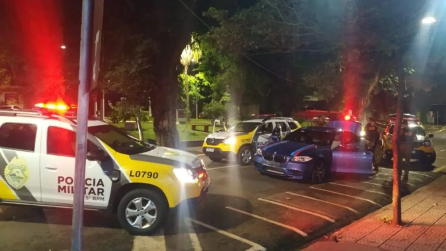 Imagem ilustrativa da imagem Empresário de Londrina é preso por suspeita de exploração sexual