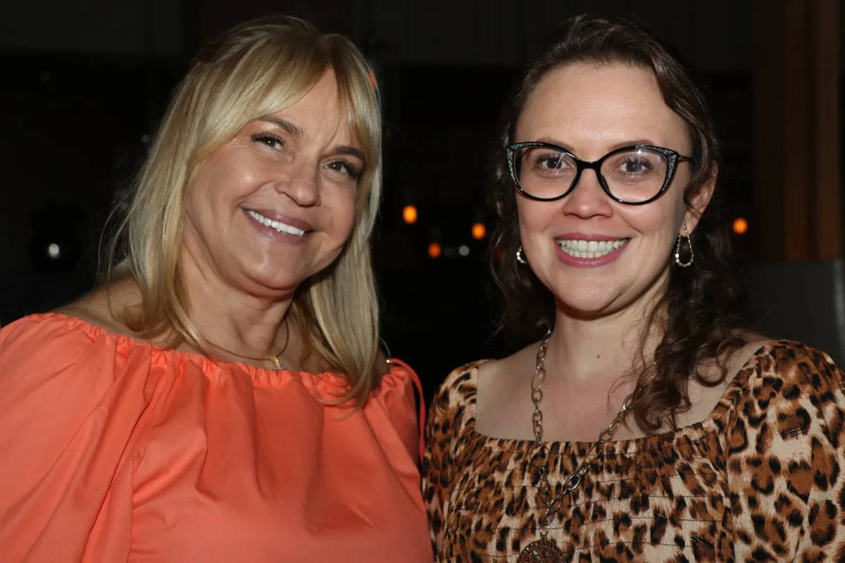 Silvana Spagnolo e Adriana Pontin