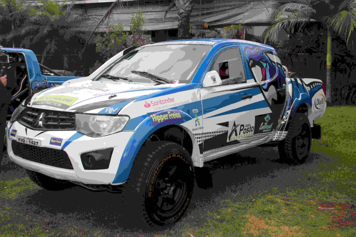 Inscrita em três categorias, a Braço Curto, terá dois protótipos na elite da competição e na Super Production – os carros de fábrica disputam com ajuste para a competição Cross Country .