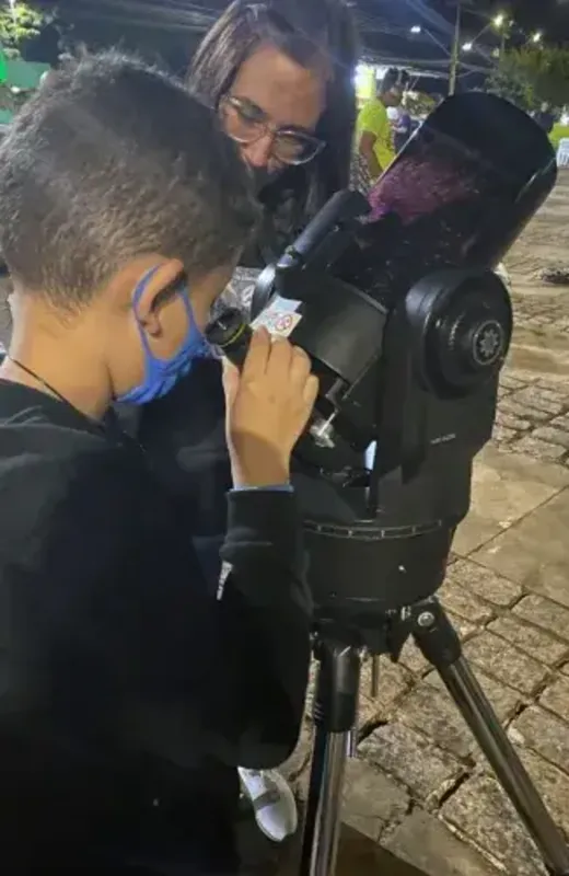 Imagem ilustrativa da imagem Escola Roberto Panico realiza Feira Científica neste sábado