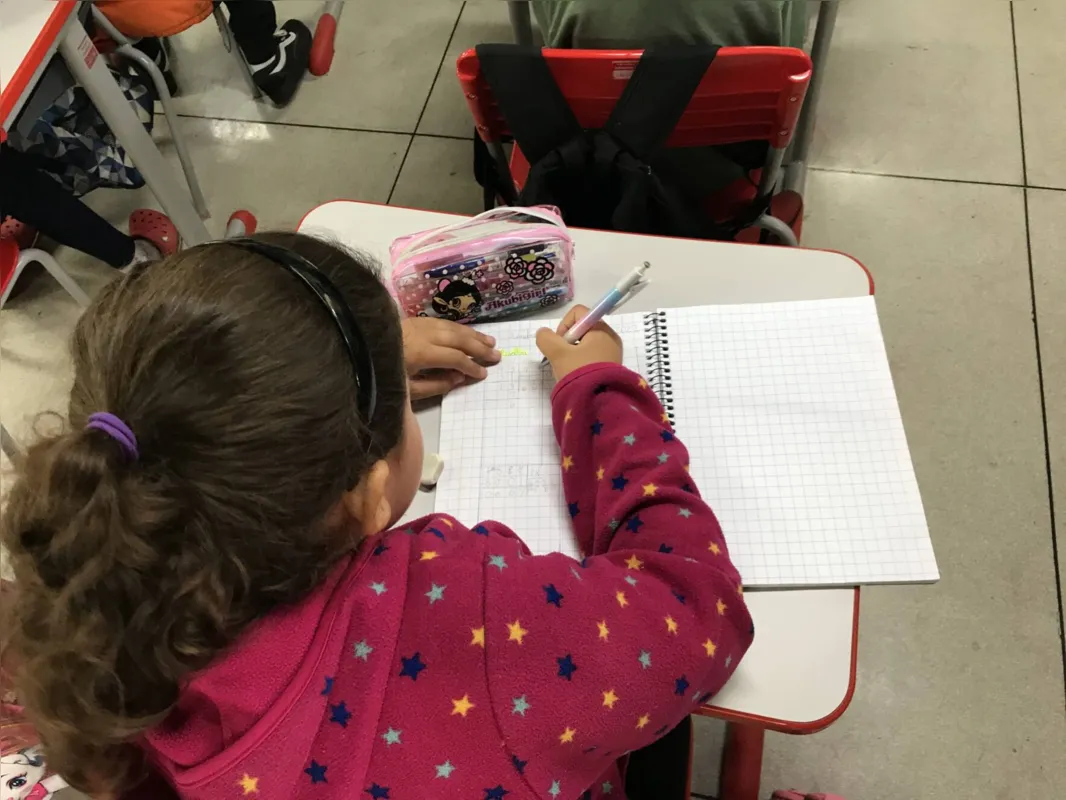 Imagem ilustrativa da imagem Escola na zona oeste de Londrina conquista o 1° lugar no Ideb na rede municipal