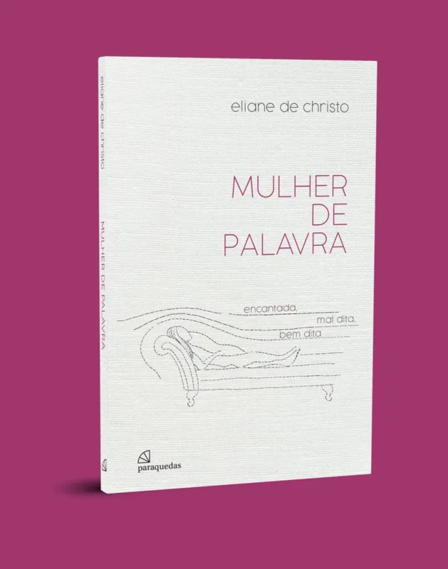 Imagem ilustrativa da imagem Escritora curitibana lança livro sobre a palavra feminina