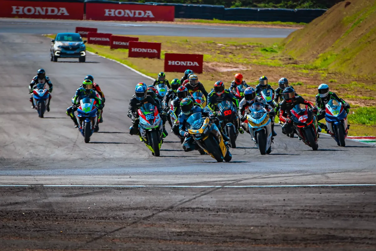 Imagem ilustrativa da imagem Etapa do SuperBike Brasil chega a Londrina com atrações