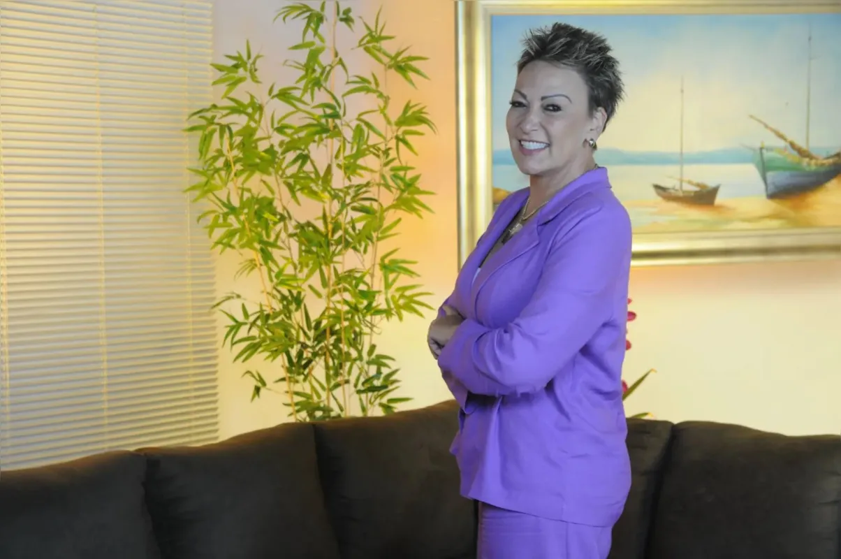 Cloara Pinheiro foi eleita deputada estadual na última vaga do PSD