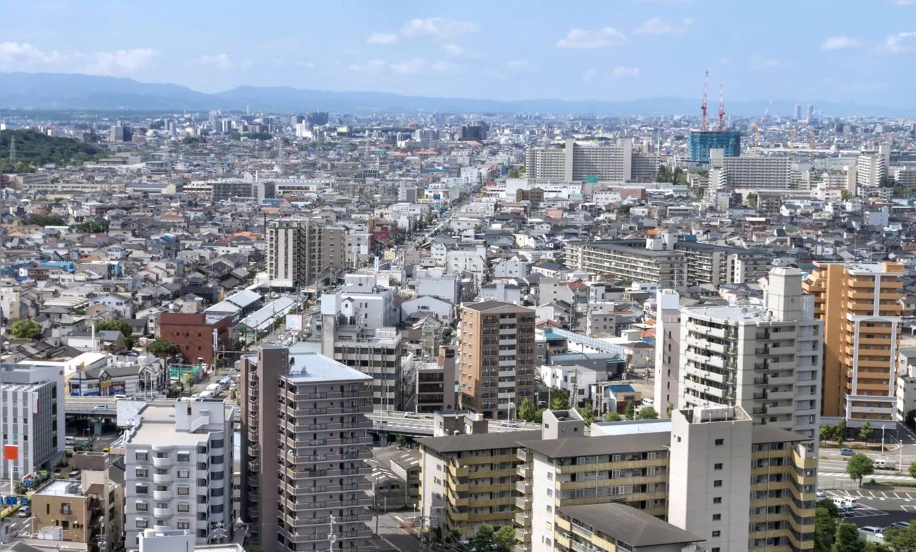 O duplo homicídio ocorreu na cidade de Sakai, província de Osaka, no Japão.