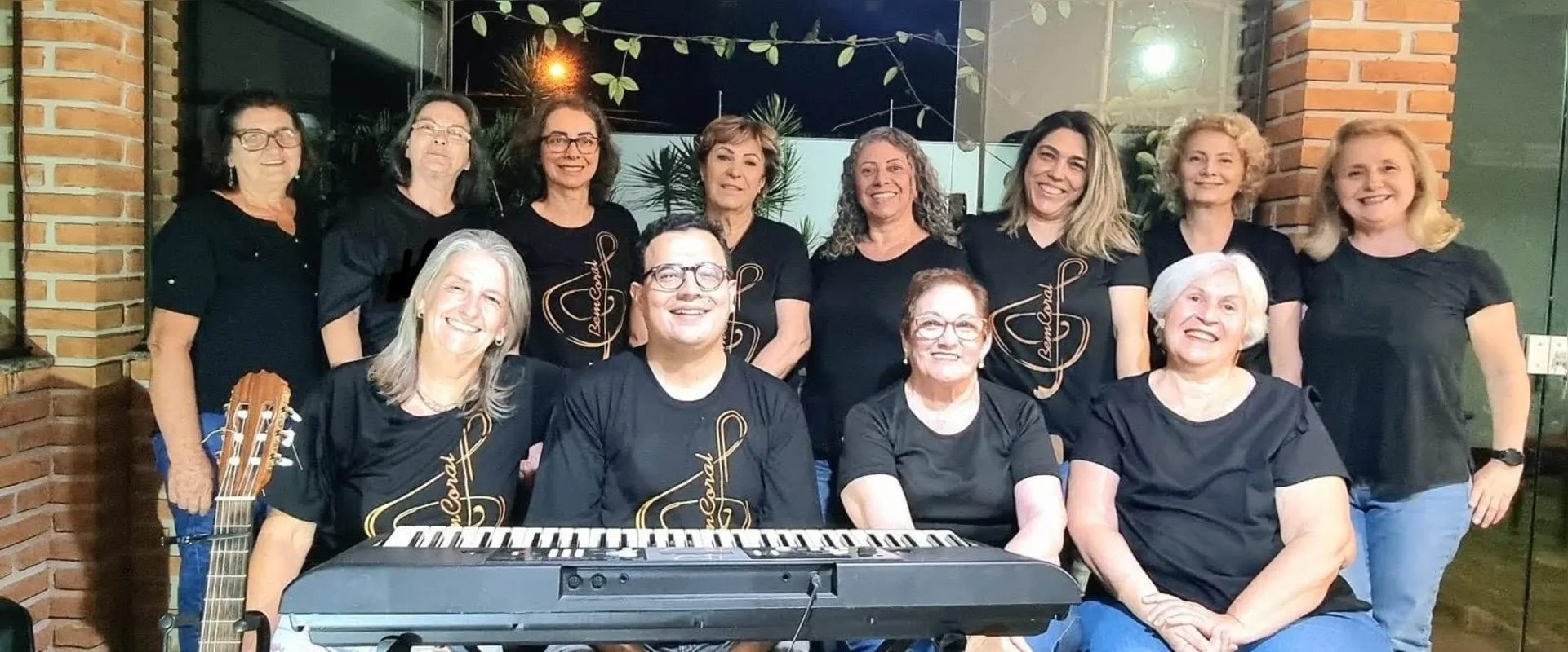 Grupo Vocal Bem Coral: entre as atrações de sexta-feira (4)