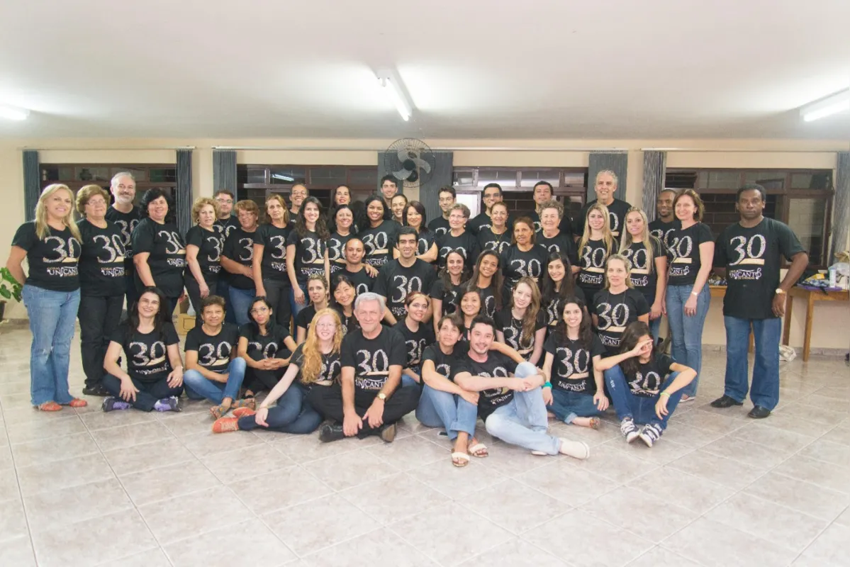 Coral Unicanto de Londrina també integra a programação  do Festival que vai até sábado (5)