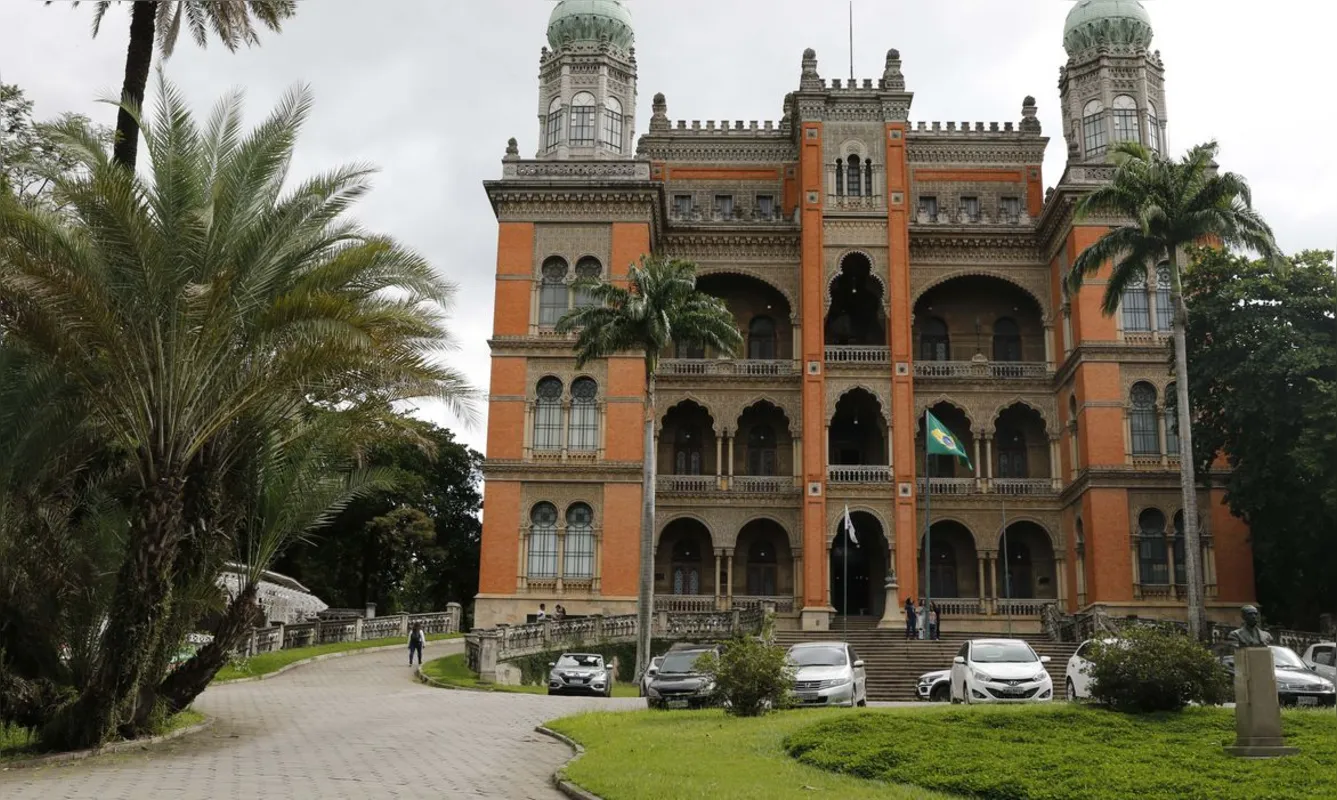 Sede da Fiocruz
