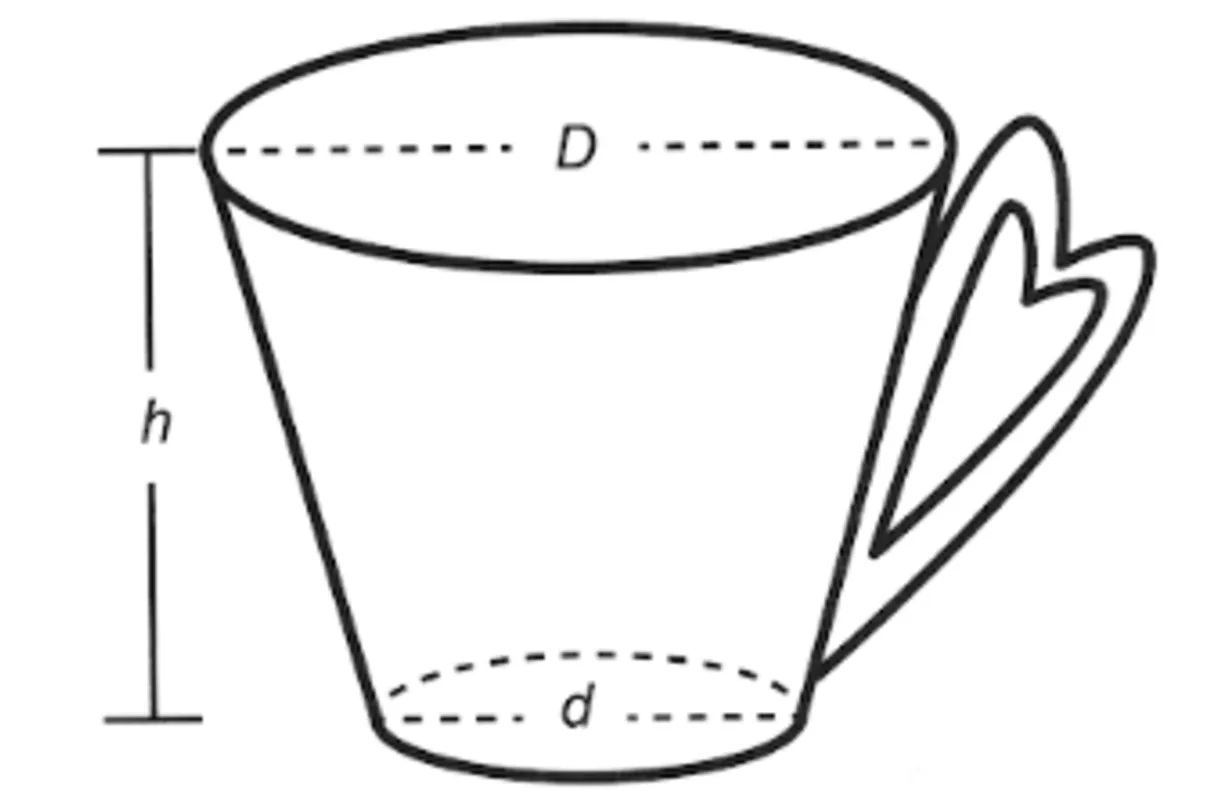 Imagem ilustrativa da imagem FolhaEnem/ Caderno 13/ Matemática e Suas Tecnologias