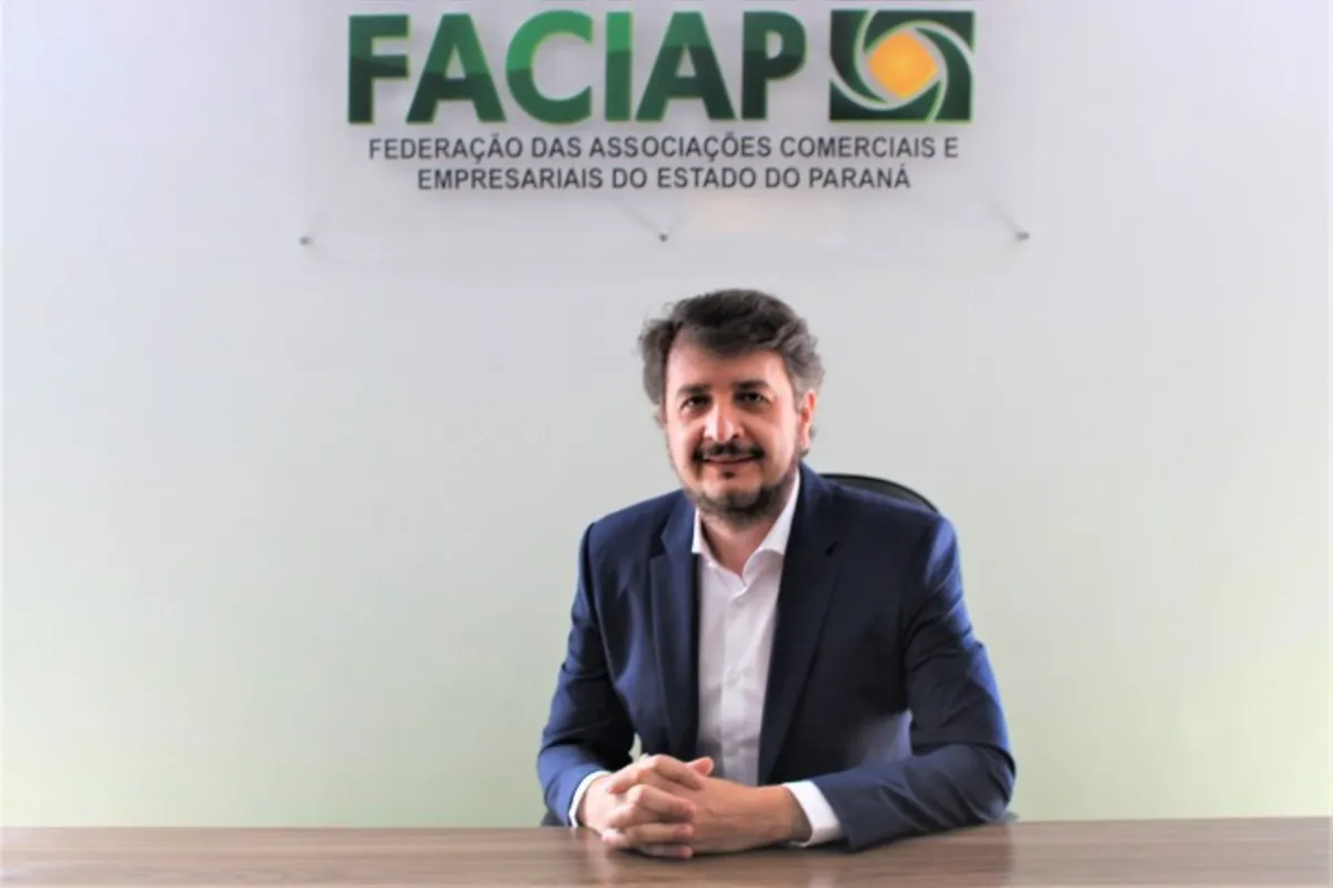 Fernando Moraes, presidente da Faciap e coordenador do G7
