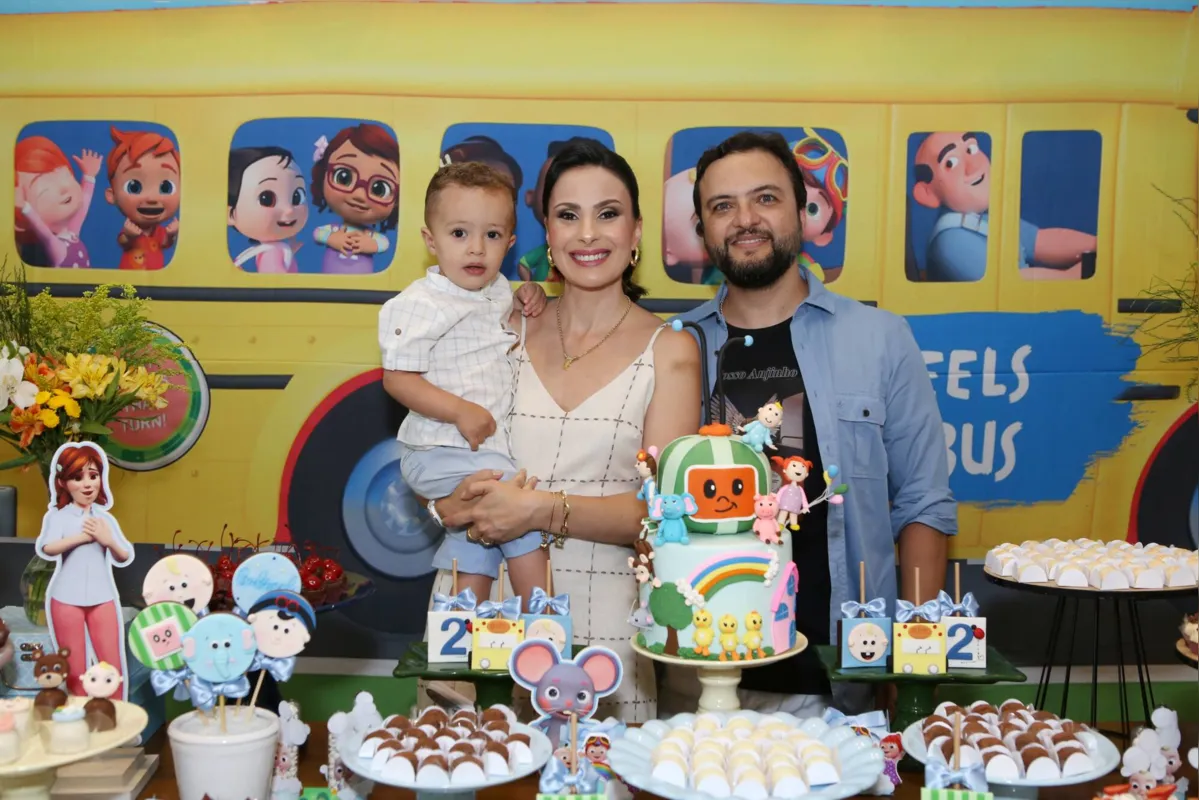 Imagem ilustrativa da imagem Gabriel, 2 anos