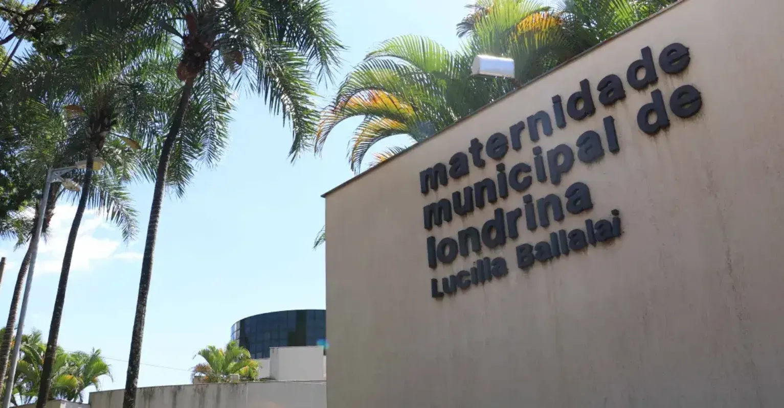 Imagem ilustrativa da imagem Gestantes podem agendar visita à Maternidade Municipal de Londrina