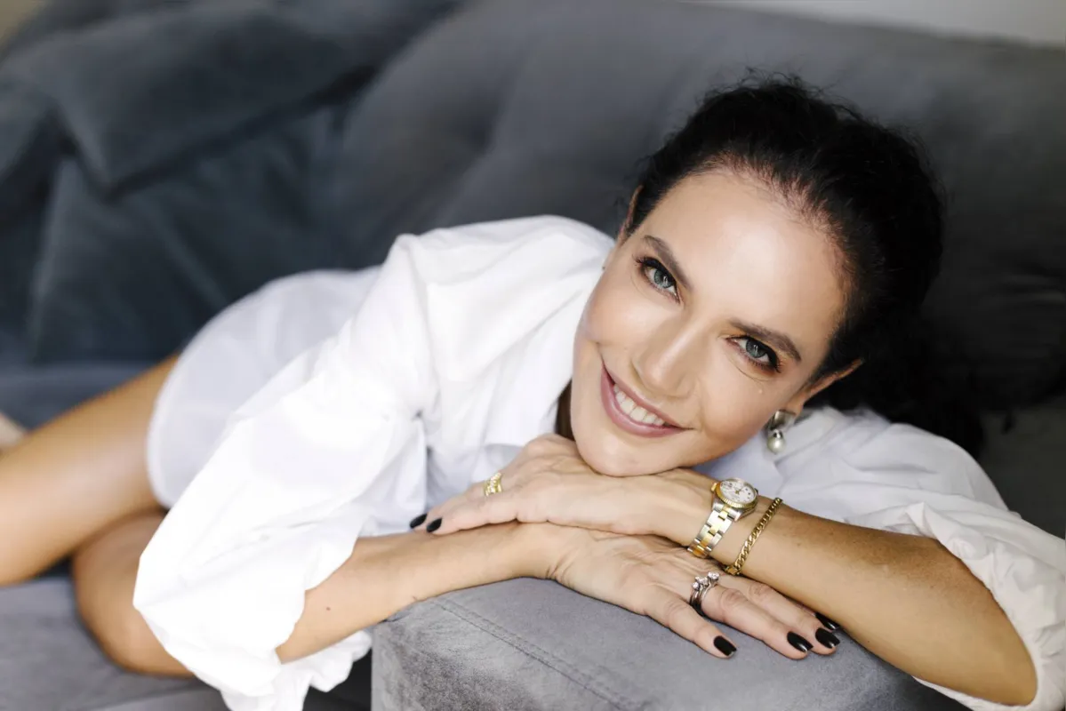 Imagem ilustrativa da imagem Grazia a mil