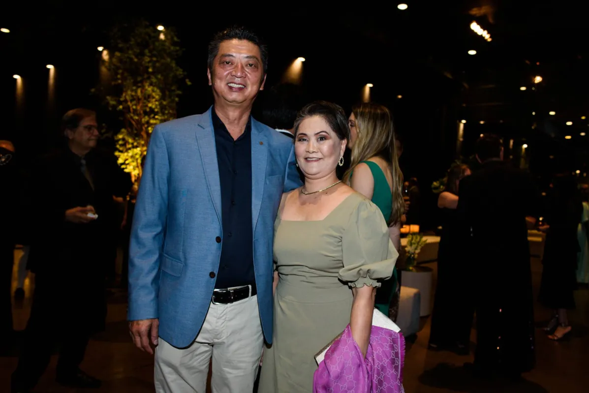 Nilo e Suely Kato