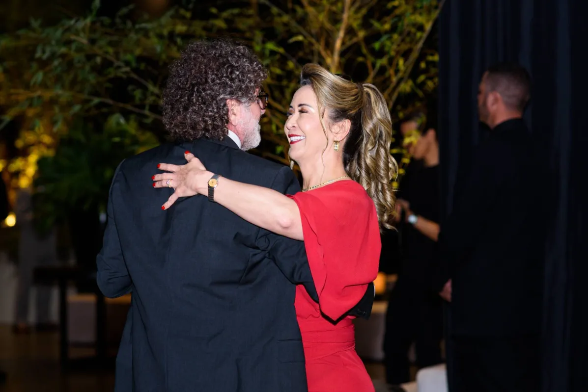 Joceley Figueiredo e Reginaldo Melhado