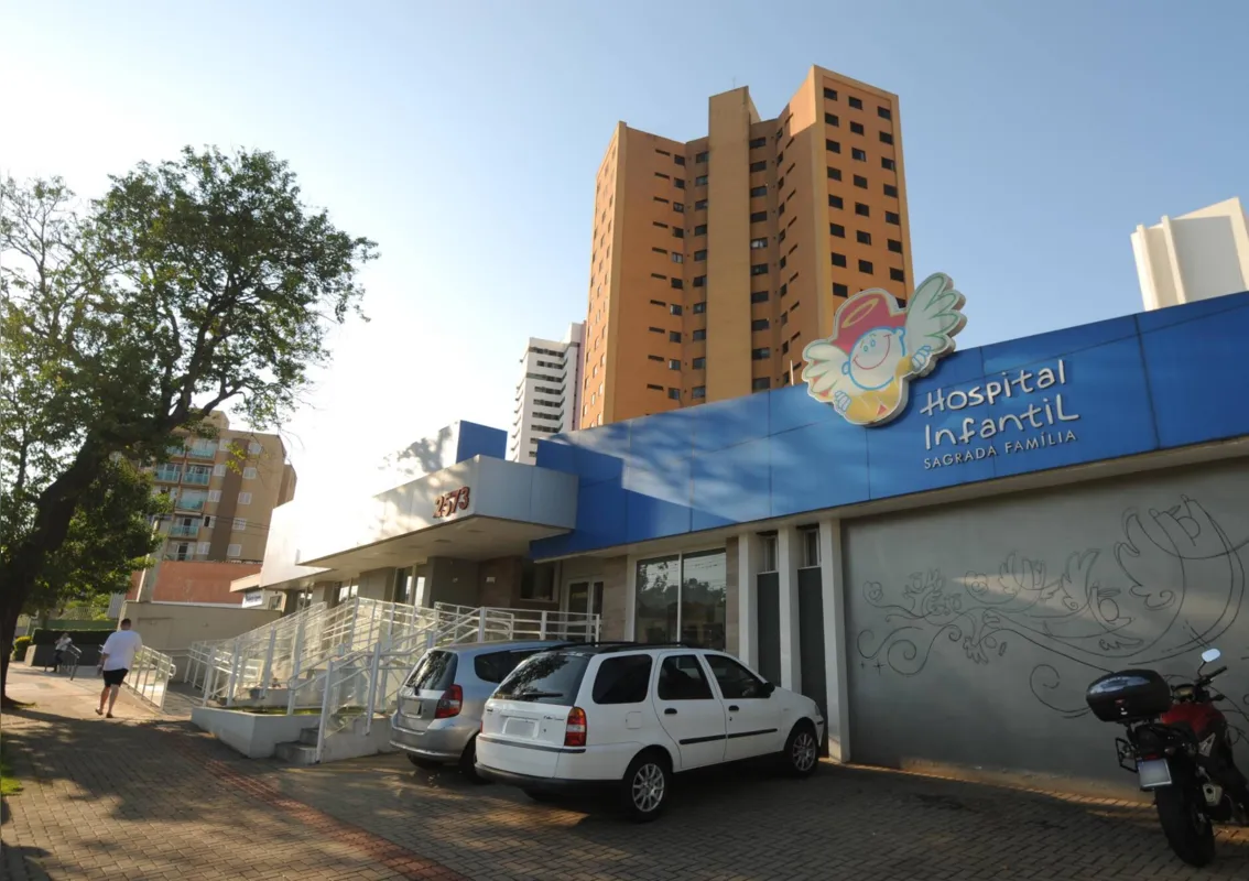 A partir da próxima segunda-feira (19) o Hospital Infantil Sagrada Família, de Londrina, suspenderá a realização das cirurgias pediátricas.