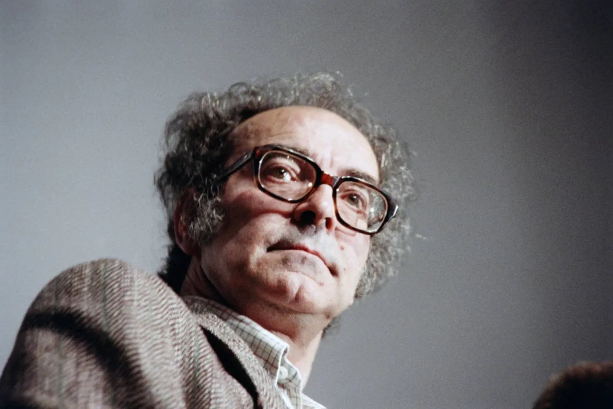 Jean-Luc Godard: sua diferença com os demais cineastas é a de que era, sobretudo, um pensador