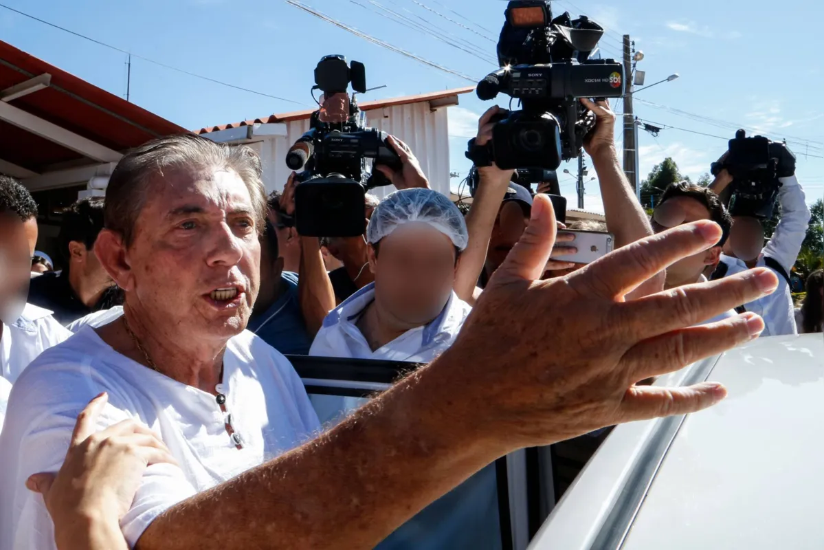 Como o médium já havia sido condenado em outros processos, as penas de João de Deus somam mais de 223 anos e três meses de detenção
