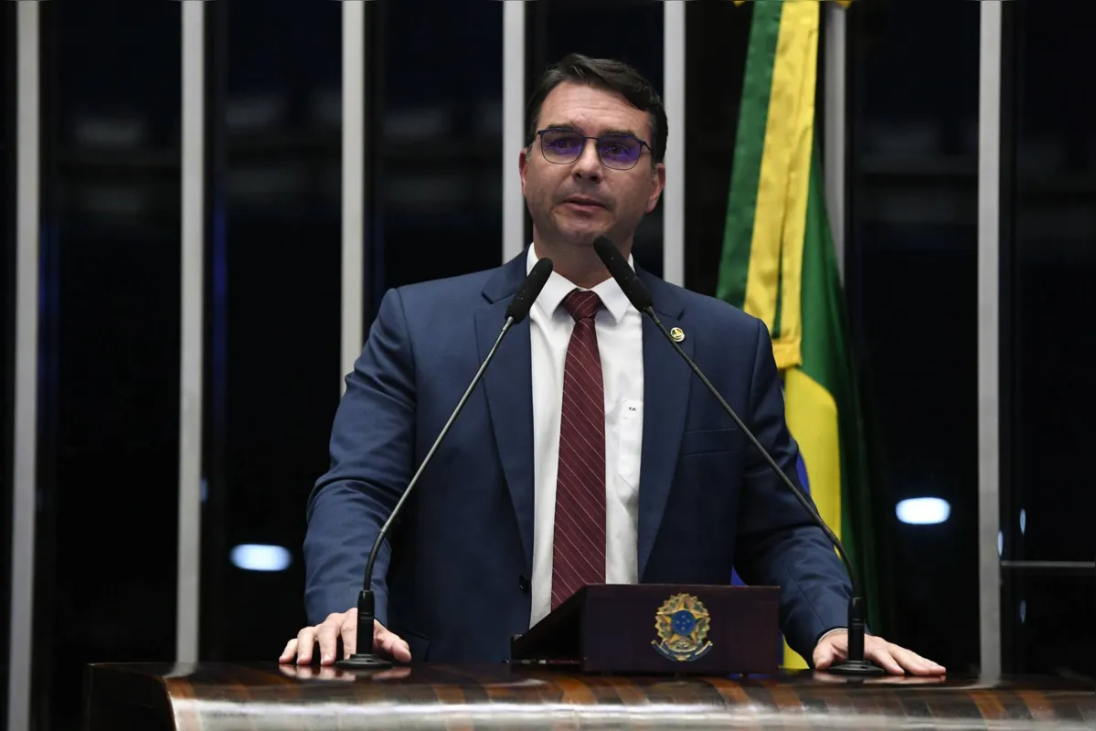 Flávio Bolsonaro