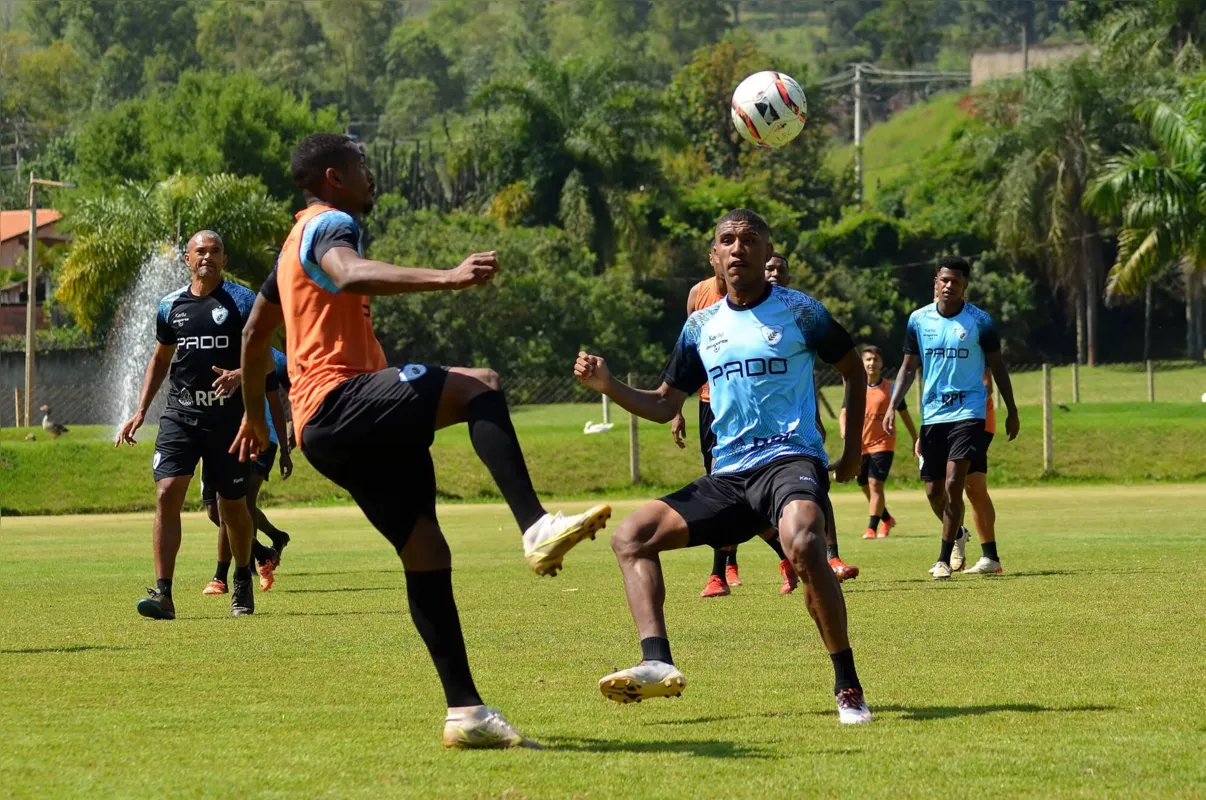 De olho em 2023, LEC utilizará atletas jovens, como o atacante Peu, na despedida da série B contra o Sampaio Corrêa