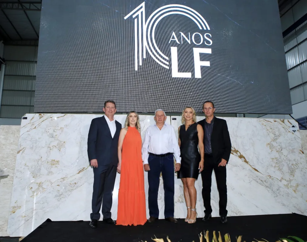 Alexandre e Rafaela Ladeia, José Paulo Freitas, Gilmara e Robson Freitas