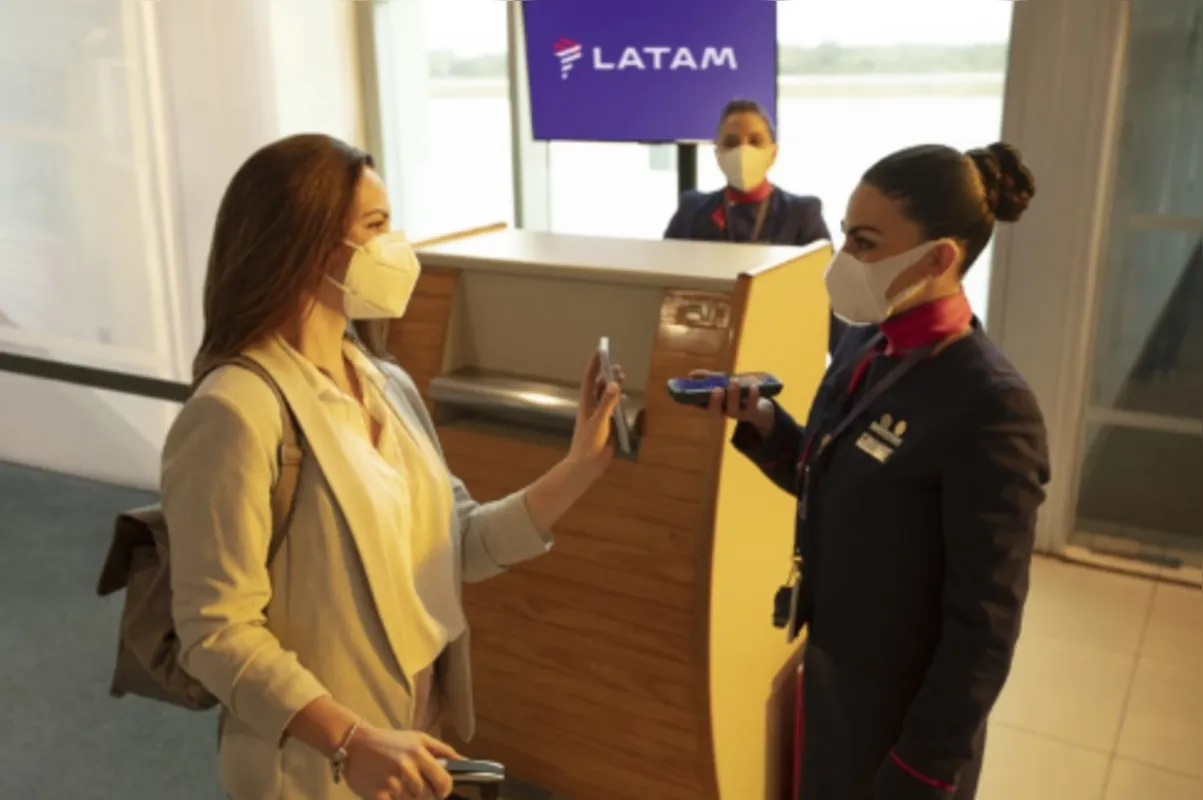 Imagem ilustrativa da imagem Latam está com quatro vagas abertas em Londrina
