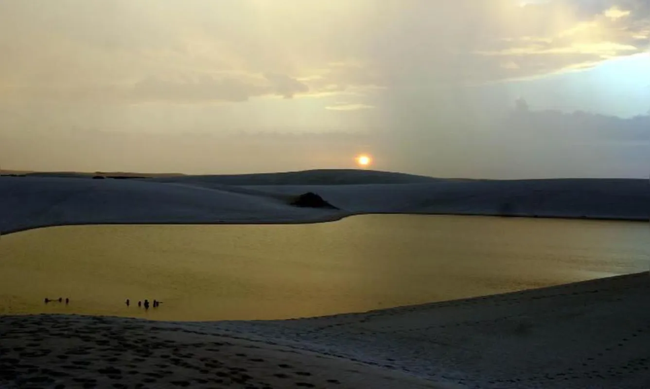 Parque dos Lençóis Maranhenses
