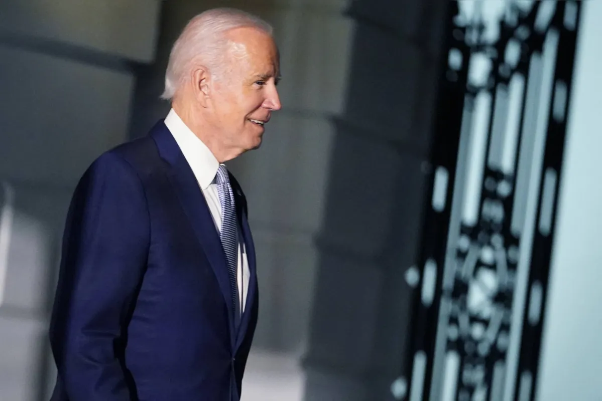 Joe Biden: ultrajante