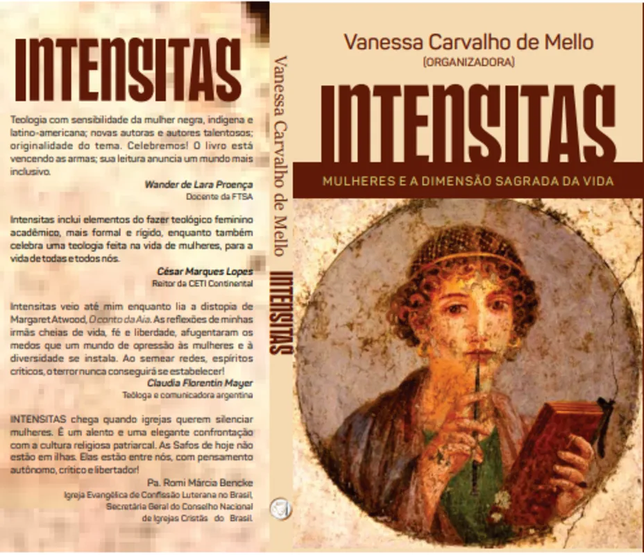 Imagem ilustrativa da imagem Livro aborda teologia, mulher e sociedade