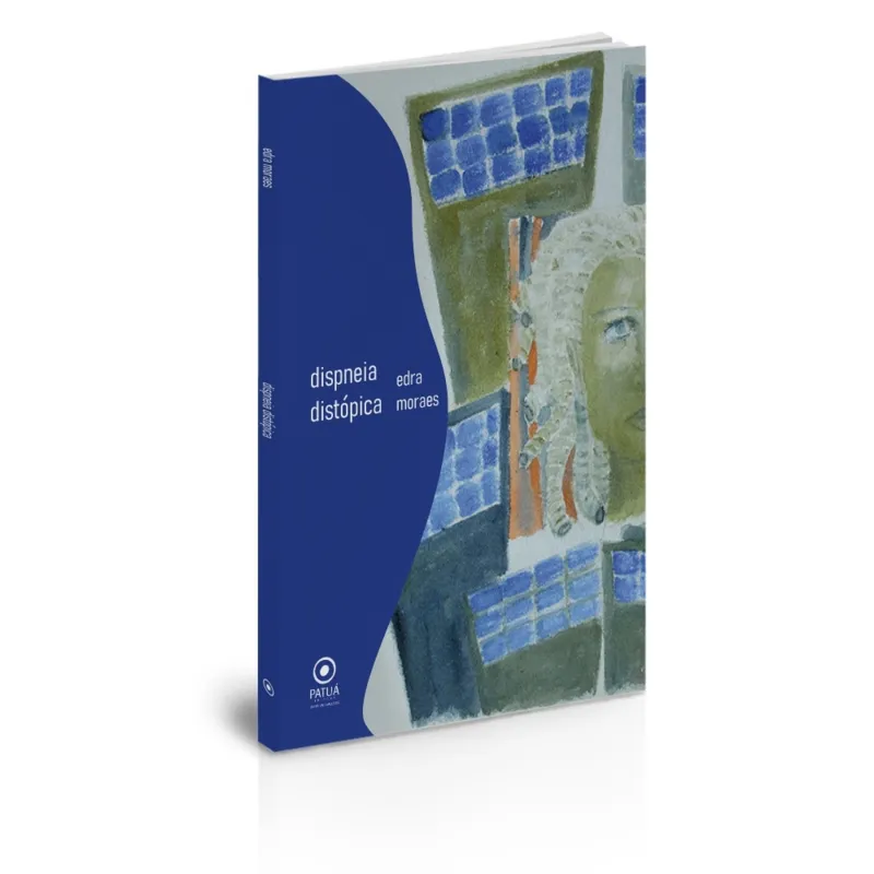 Imagem ilustrativa da imagem Livro de contos de Edra Moraes está em pré-venda