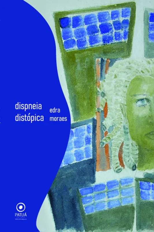 Imagem ilustrativa da imagem Livro de contos de Edra Moraes traz ironias de amor