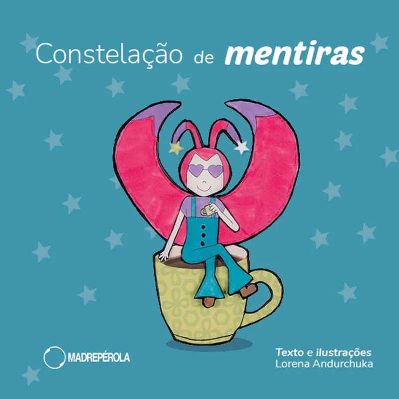 Imagem ilustrativa da imagem Livro de londrinense revela: mentira não é brincadeira