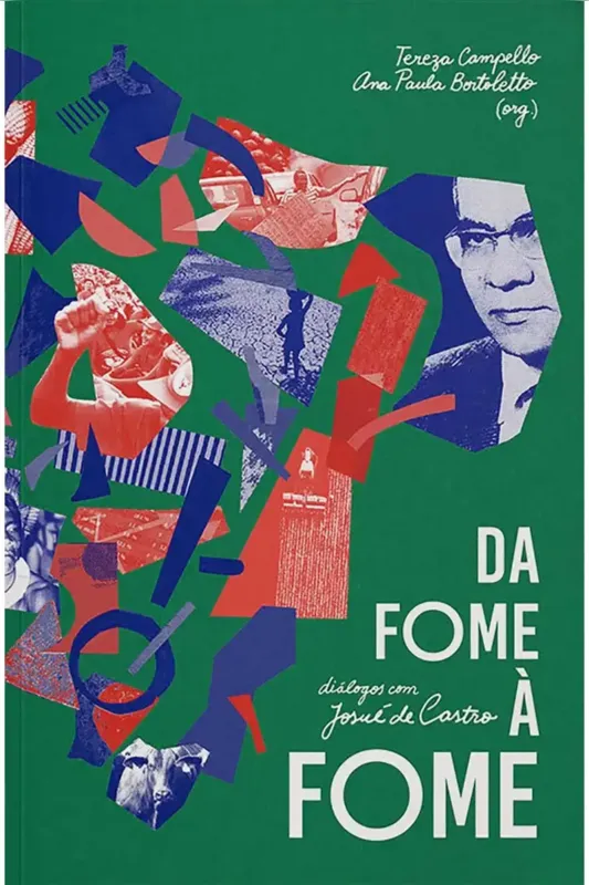 Imagem ilustrativa da imagem Livros encaram a fome do pós-Guerra e em tempos de 'agro pop'