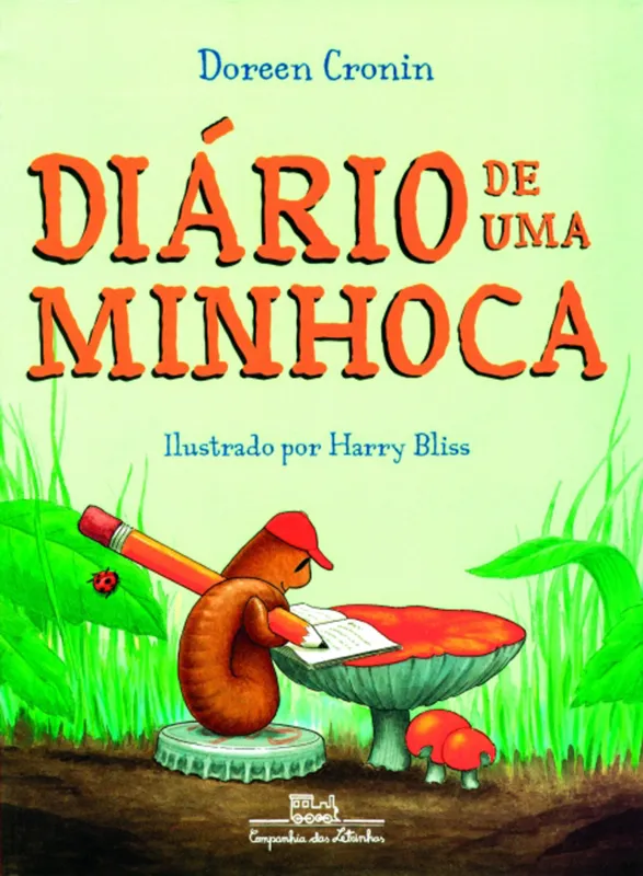 Imagem ilustrativa da imagem Livros infantis revelam pequenos seres da natureza