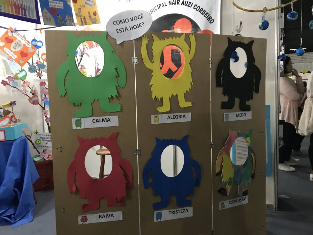 Imagem ilustrativa da imagem Londrina Mais: escolas focam no ensino das emoções e na diversidade