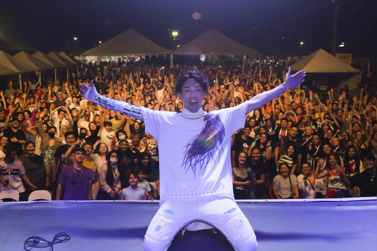 Imagem ilustrativa da imagem Londrina Matsuri 2022 movimentou mais de R$ 2 milhões