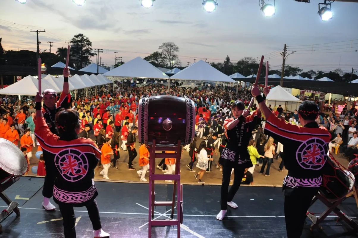 Bon Odori: Londrina Matsuri também traz atrações tradicionais