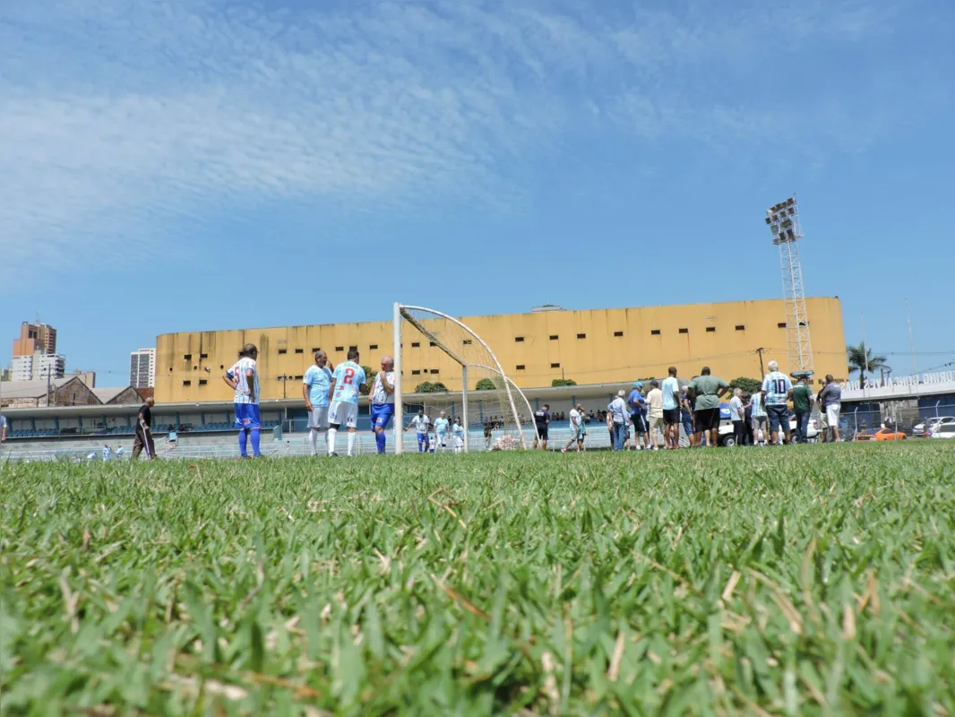 O fim de semana foi marcado pelo 8º encontro de ex-jogadores do Londrina