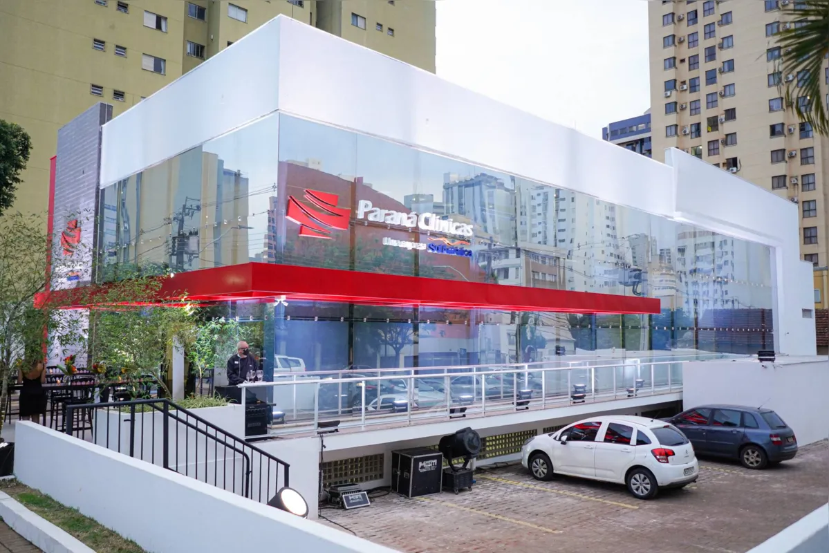 O Centro Integrado de Medicina Londrina tem 1.440 m² e capacidade para realizar até 20 mil atendimentos mensais