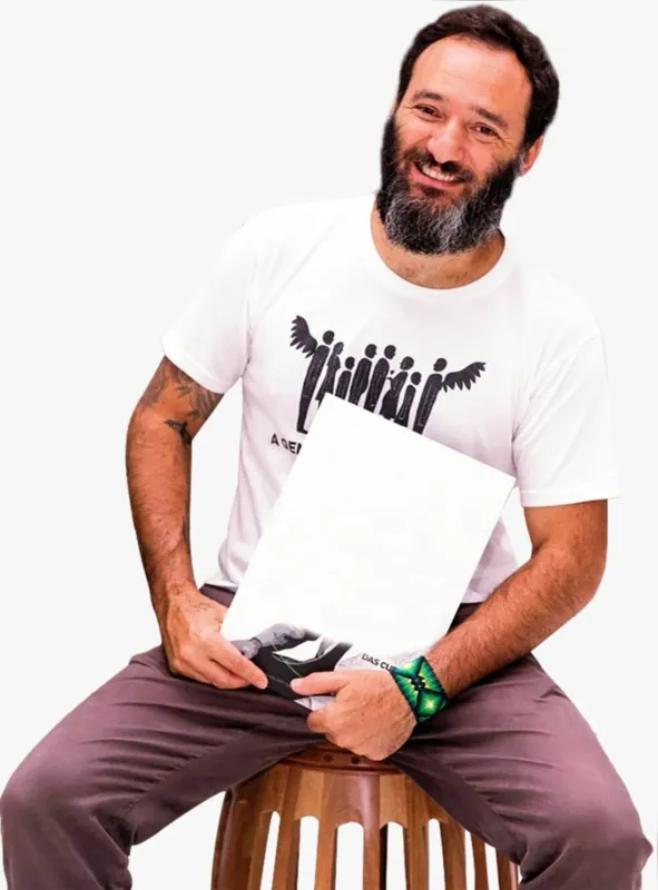 Marcelo Rosenbaum: carreira pautada pela democratização do design e da arquitetura