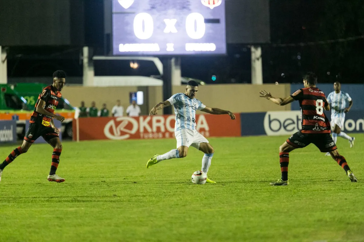 Derrota para o Ituano no Café eliminou qualquer chance de acesso do Londrina