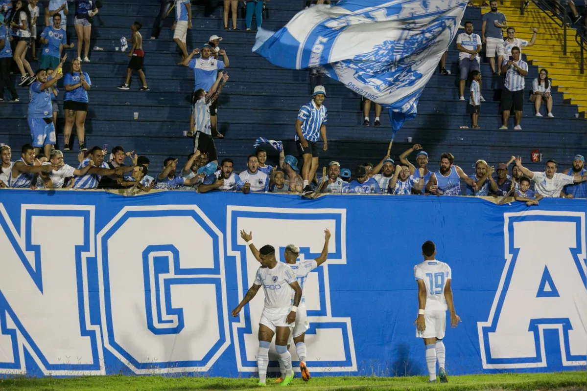 Na vitória do LEC contra o Operário, Estádio do Café recebeu apenas 805 pagantes
