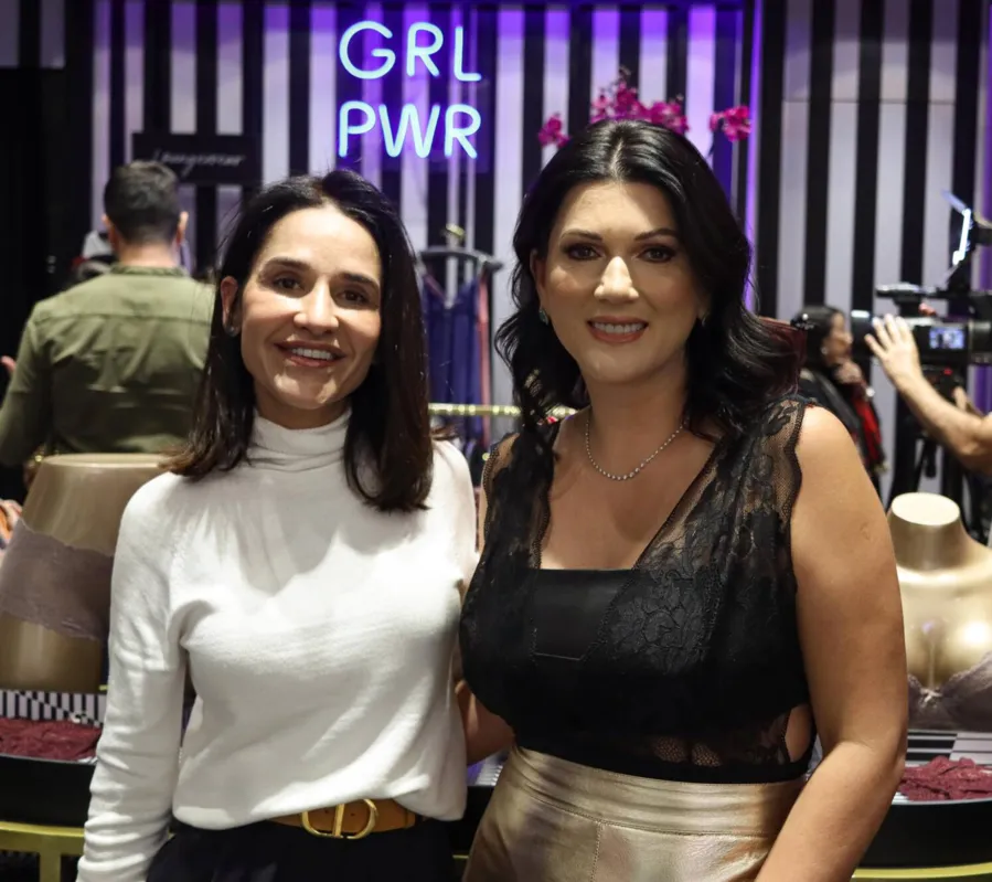 Re Chineze e Sandra Horto
