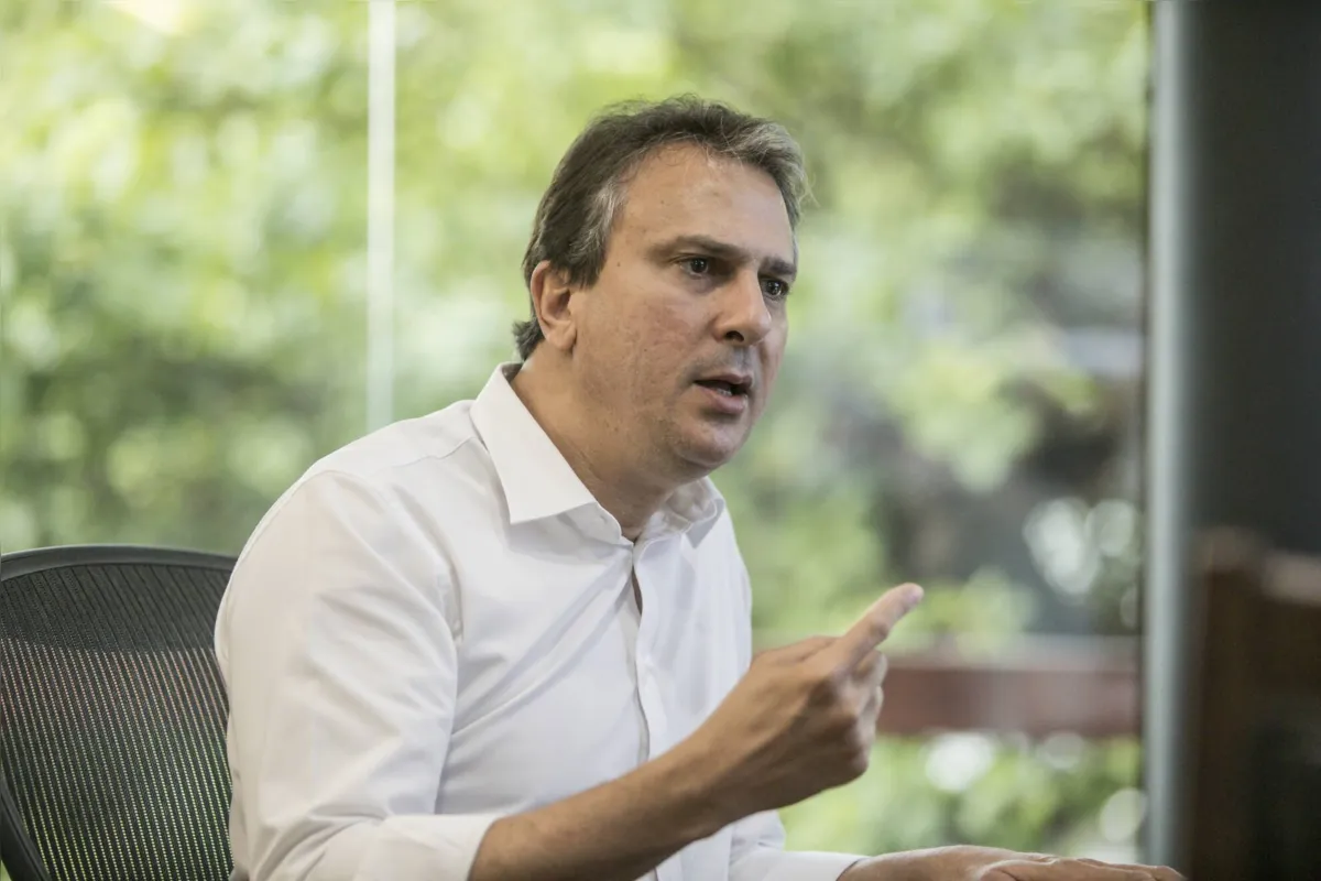 A bancada cearense ganhou força para indicar Santana após conquistar o governo do estado