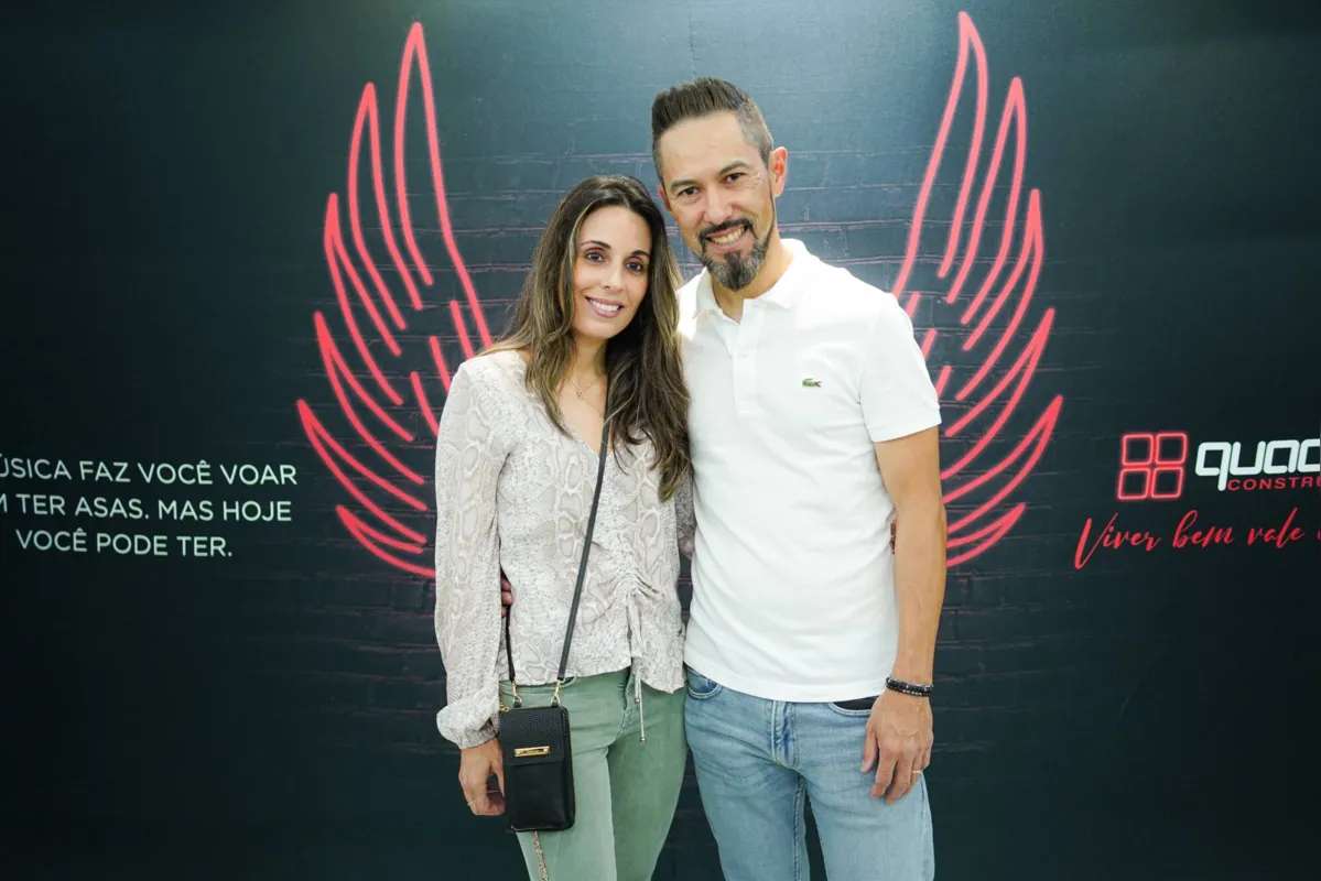 Maisa e Maycon Nakamura