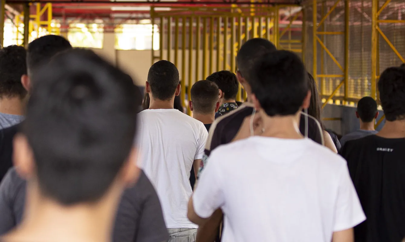 O Enem é a principal porta de entrada do ensino superior público
