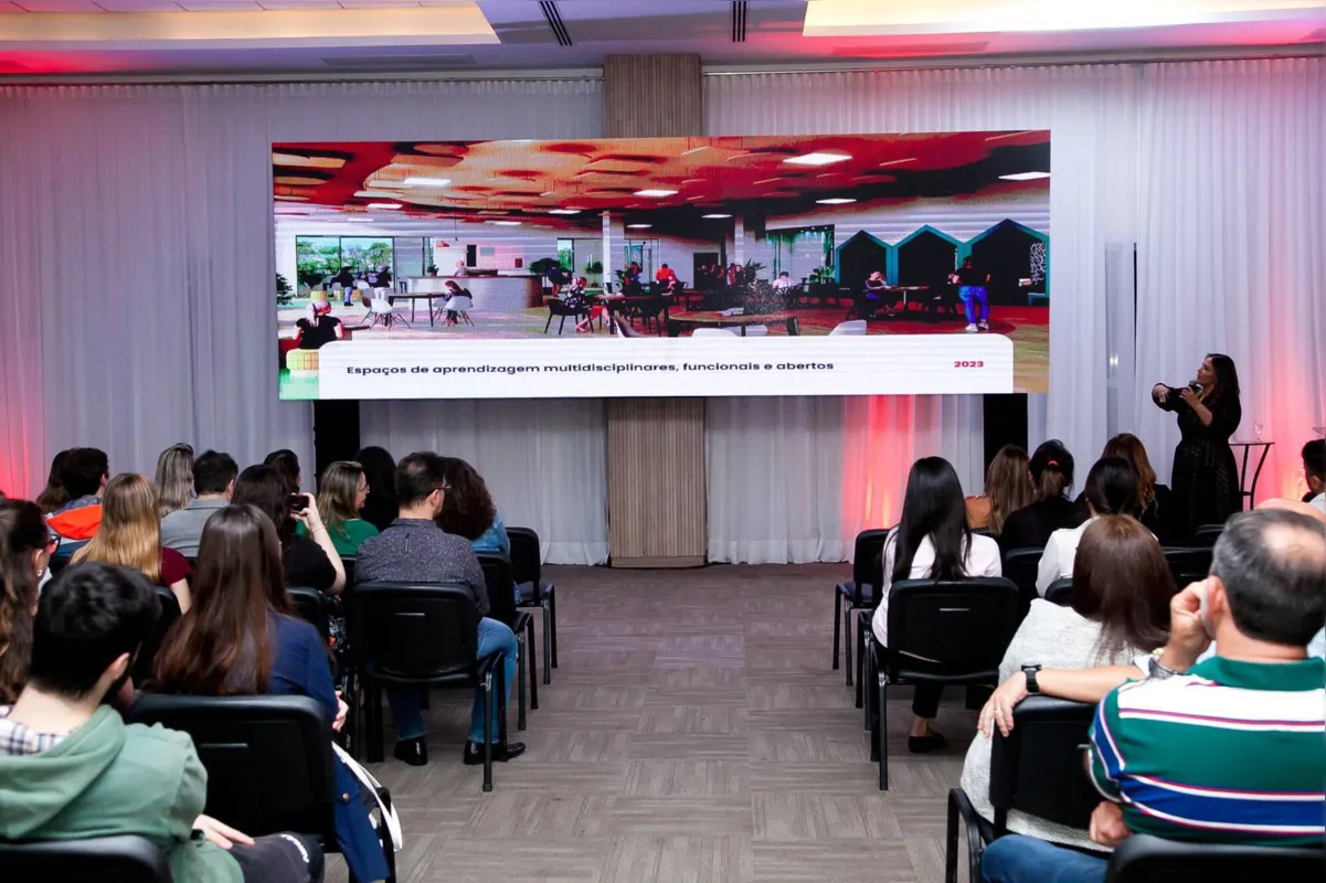 Apresentação Maxi Global School