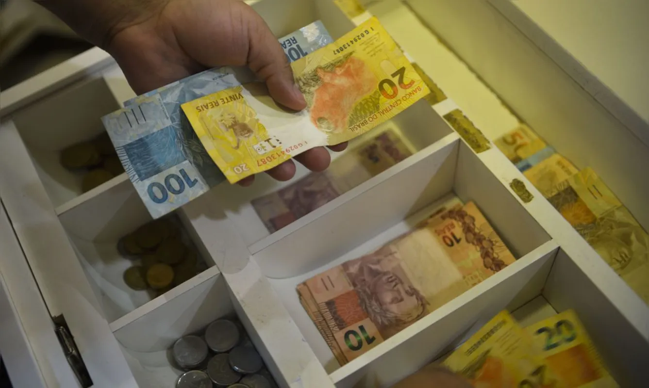 Imagem ilustrativa da imagem Mercado reduz projeção da inflação de 6,7% para 6,61%