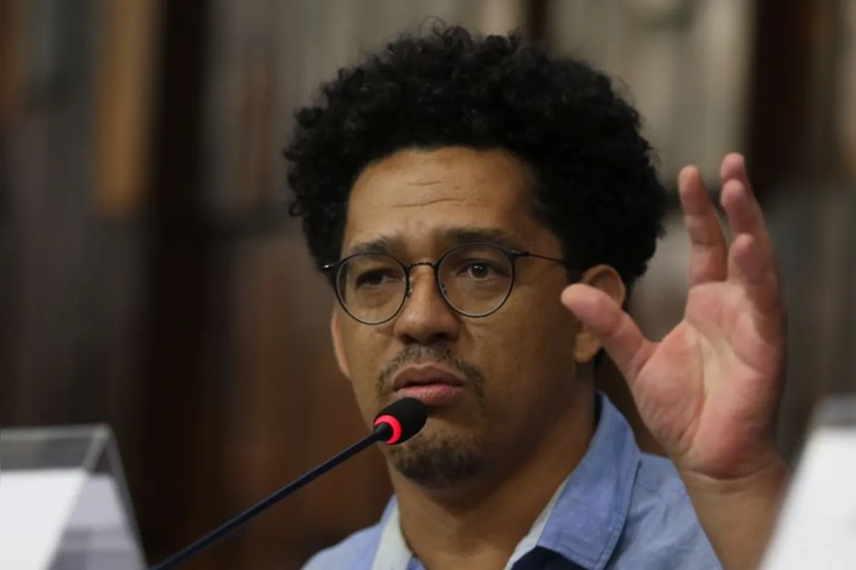 Guilherme Simões, secretário de Políticas para Territórios Periféricos do Ministério das Cidades